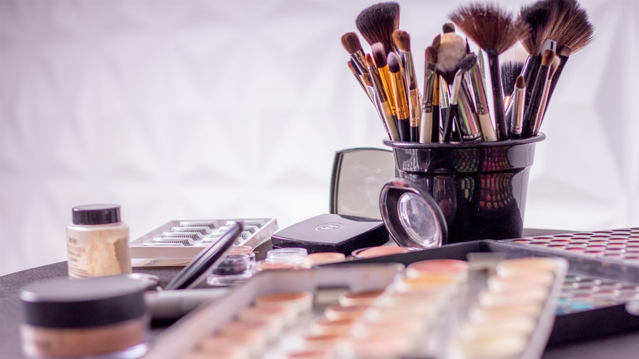 Hair and Make Up